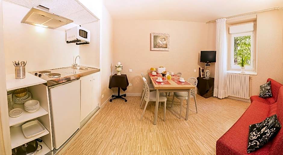 The Originals City, Hôtel Cartier, Quillan