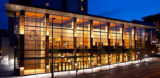 Hyatt Regency Bellevue