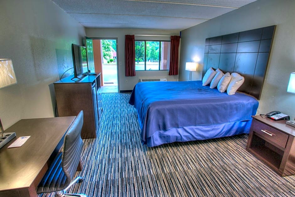 EconoLodge in Helen GA
