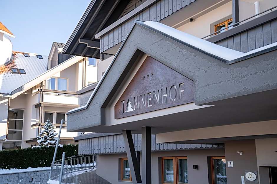 Hotel Tannenhof
