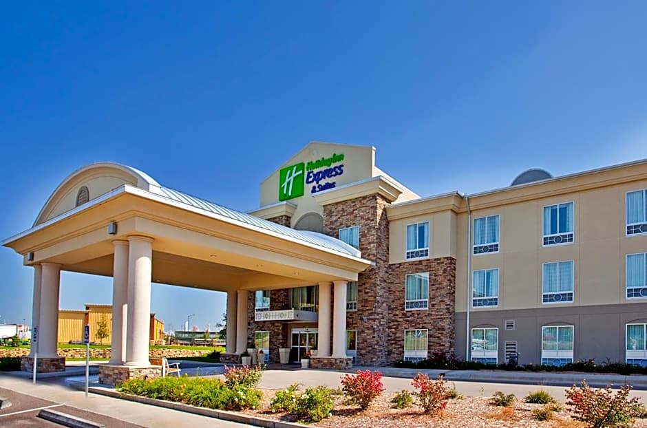 Holiday Inn Express Hotel & Suites Andover East 54 Wichita By IHG