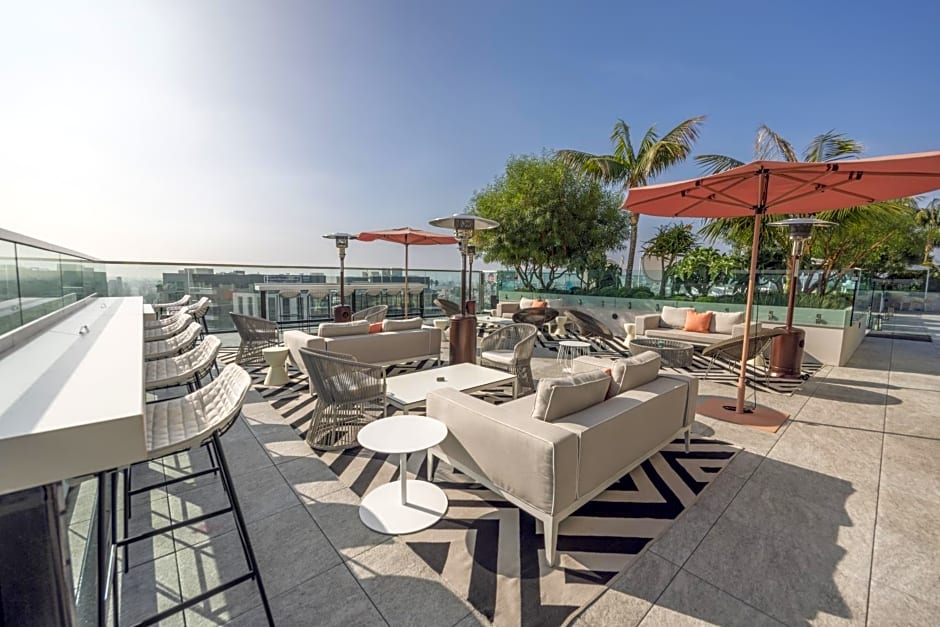 The Godfrey Hotel Hollywood