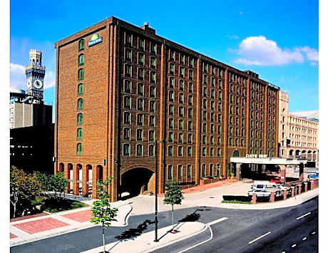 Days Inn by Wyndham Baltimore Inner Harbor