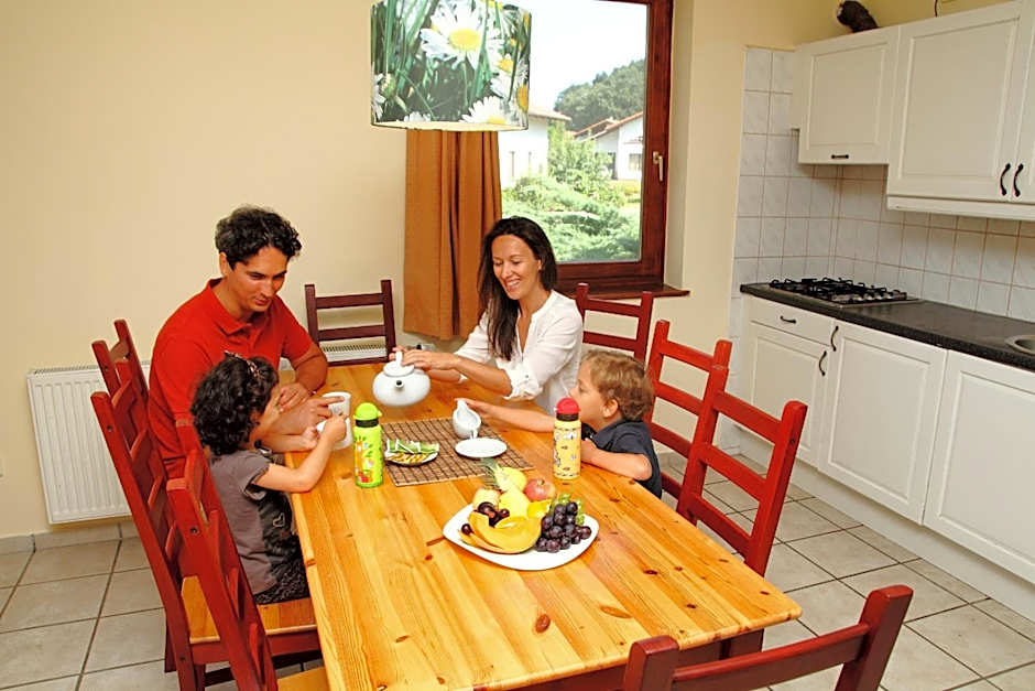 Villapark Vargesztes