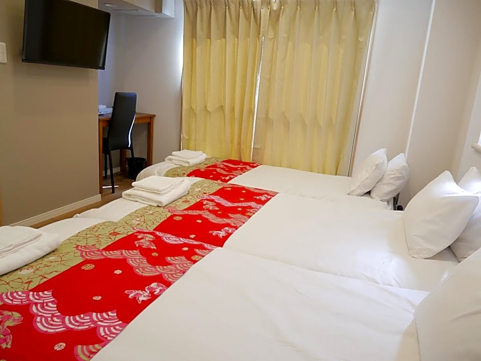 Tokyo shinjukutei Hotel Asahi gruop 東京新宿亭ホテル