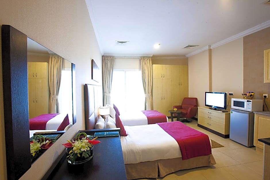 Kingsgate Hotel Doha by Millennium Hotels.