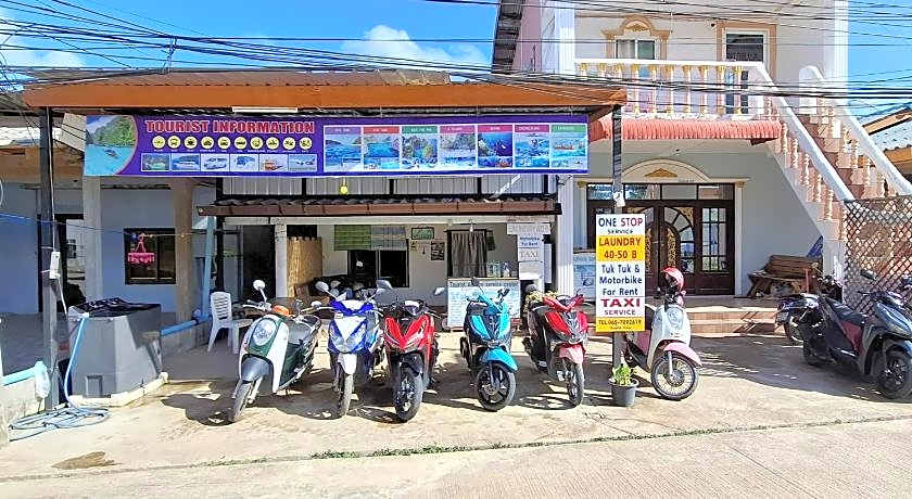 Guest House blue Andaman