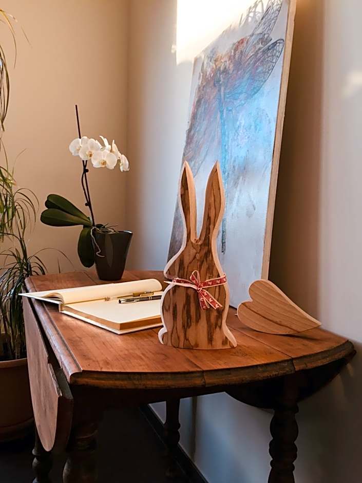 Maison d hotes Coeur de Village Alsace & spa