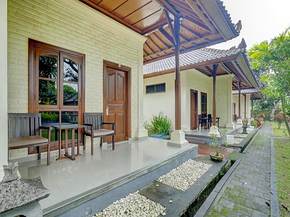 OYO 1762 Hotel Astiti Graha Tanah Lot