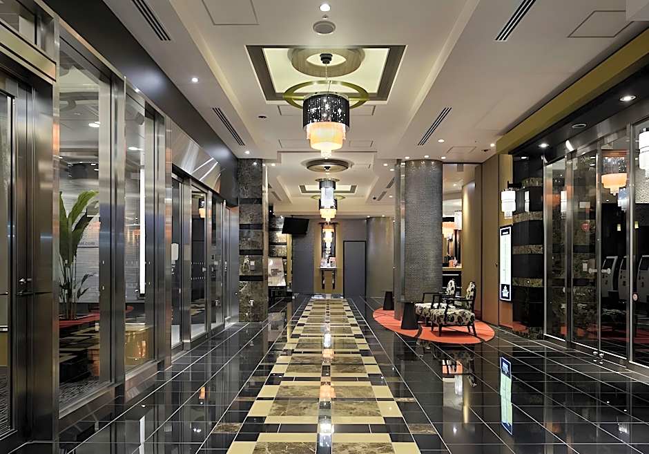 Apa Hotel Shinjuku-Kabukicho Tower