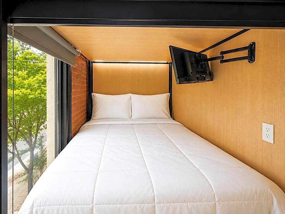 Boxstel - Modern Stay Hotel Downtown El Paso