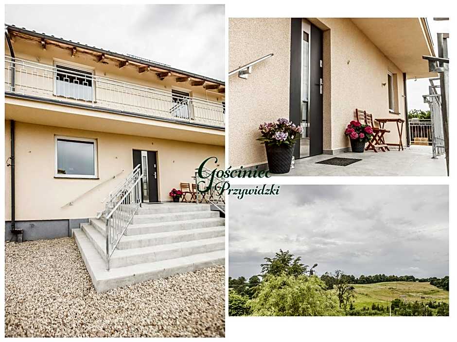 Gościniec Przywidzki