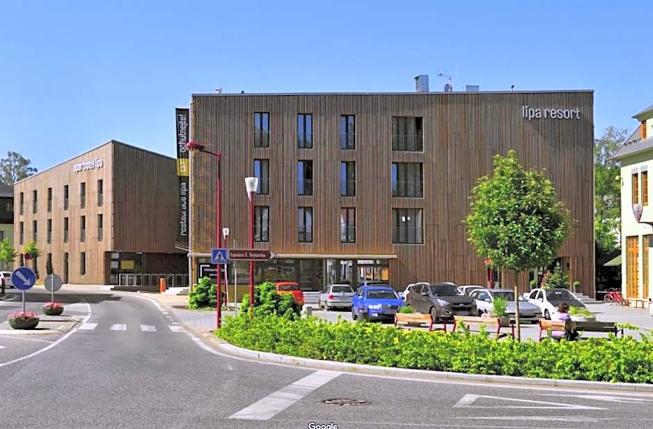 Aparthotel Lípa