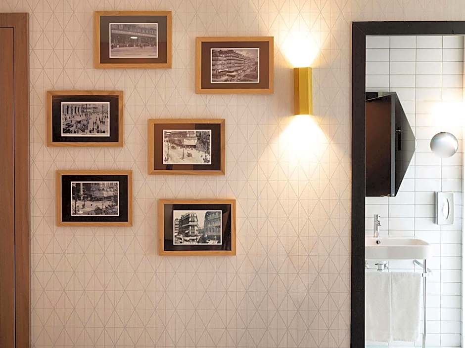 Hotel Mercure Marseille Canebière