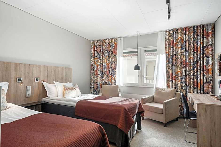 Best Western Plus John Bauer Hotel