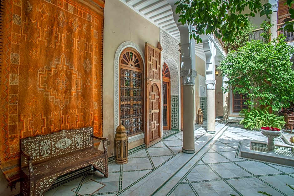 Riad & Spa Laurence Olivier