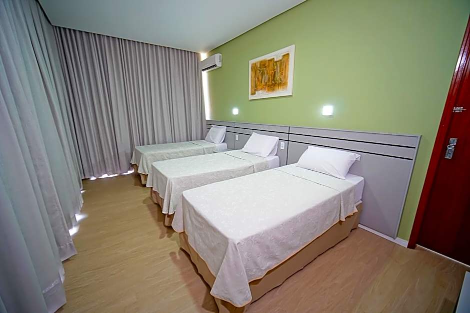 Nacional Inn Poços de Caldas - Lazer completo e Gastronomia no Centro