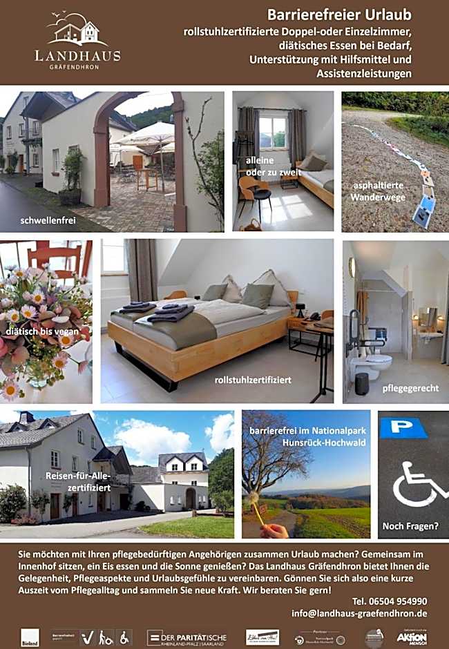 Landhaus Gräfendhron