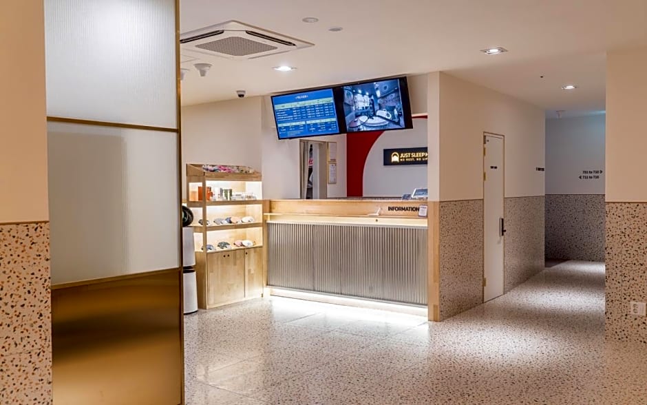 Just Sleep Hotel Gurae 2nd Branch