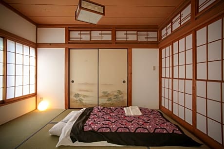Japanese-Style Superior Twin Room