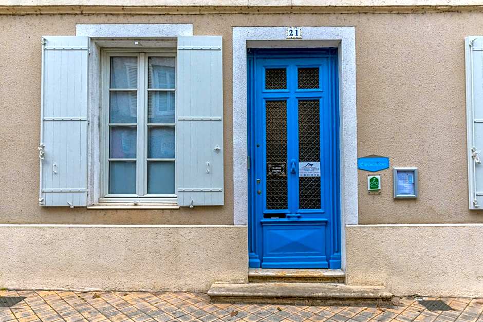 La Maison DUFFOUR chambres d'hôtes avec Petit Déjeuner