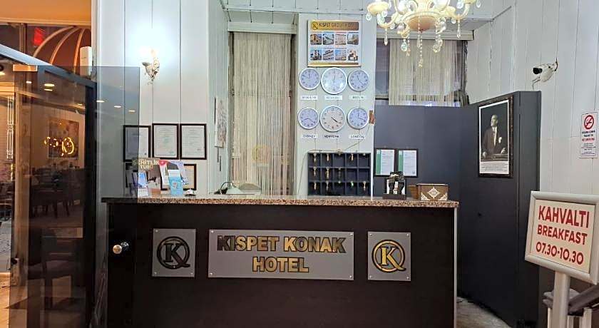 Kıspet Konak Hotel