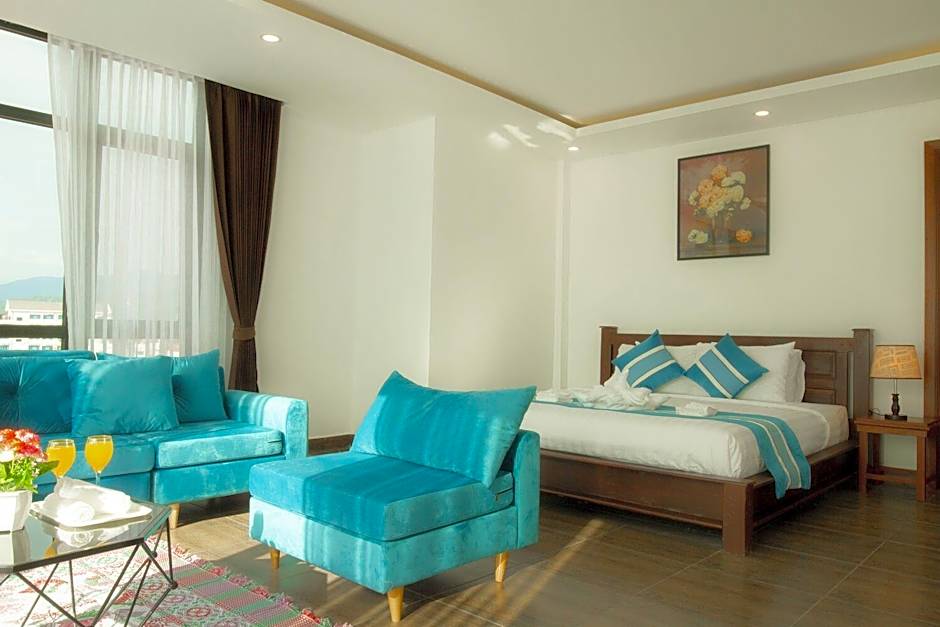 Vang Vieng Top View Hotel