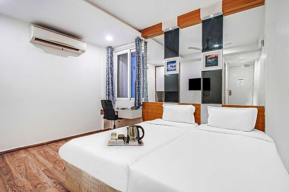 Super Townhouse Eaglewood Gachibowli – Hyderabad, 