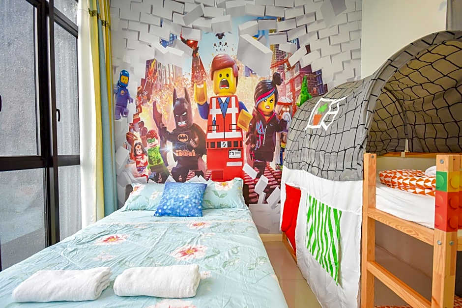 D'Pristine Theme Suite by Nest Home at LEGOLAND