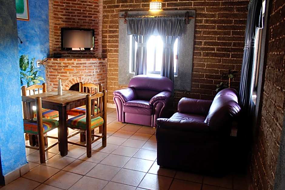 Hotel y Cabañas una Cosita de Zacatlán