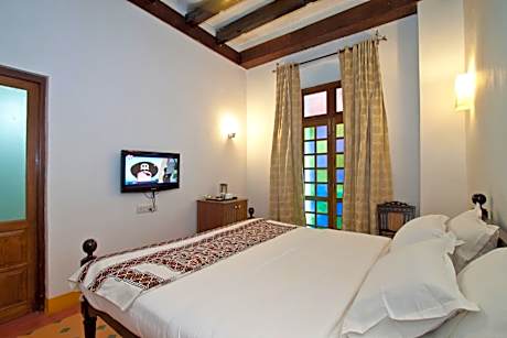 Executive Double or Twin Room