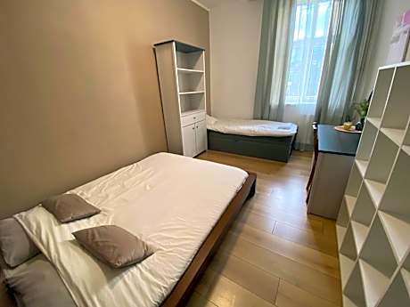 Triple Room with Private Bathroom