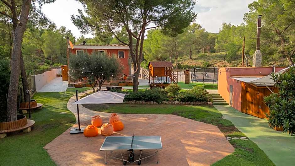 Eco-hotel Aire de Monte