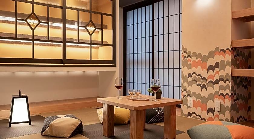 MIMARU SUITES Kyoto Central