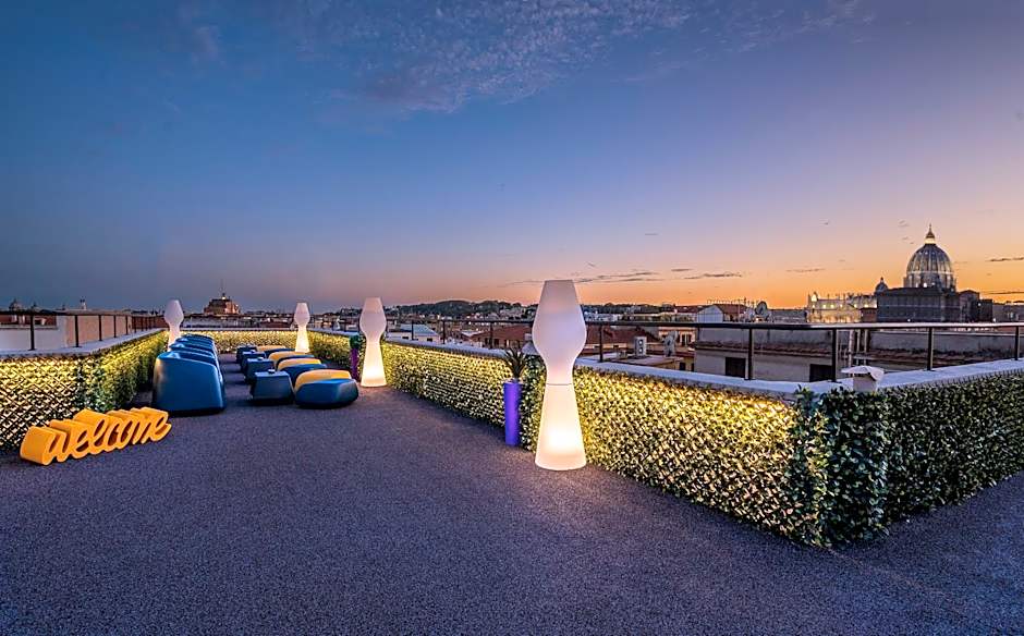 Hotel Relais Dei Papi