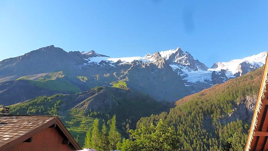 Panoramic Village - Locations vue Glaciers - Chez Philippe