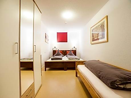 Pension & Appartments Landhaus Bettina Fulda