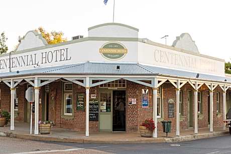 The Centennial Hotel Gulgong
