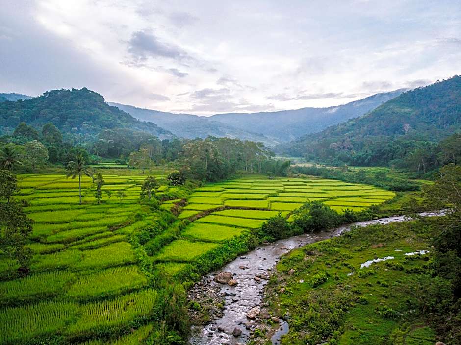 Kelimutu Crater Lakes Eco Lodge