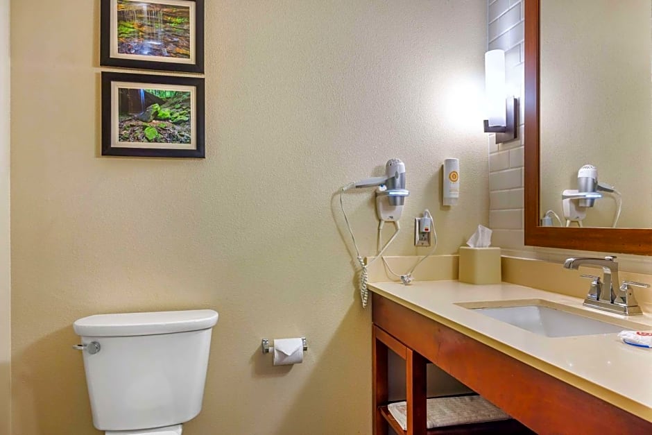 Comfort Inn & Suites At CrossPlex Village