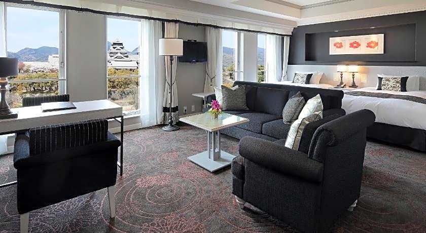 Kumamoto Hotel Castle