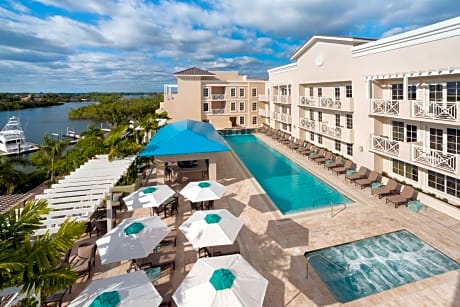 Wyndham Grand Jupiter at Harbourside Place