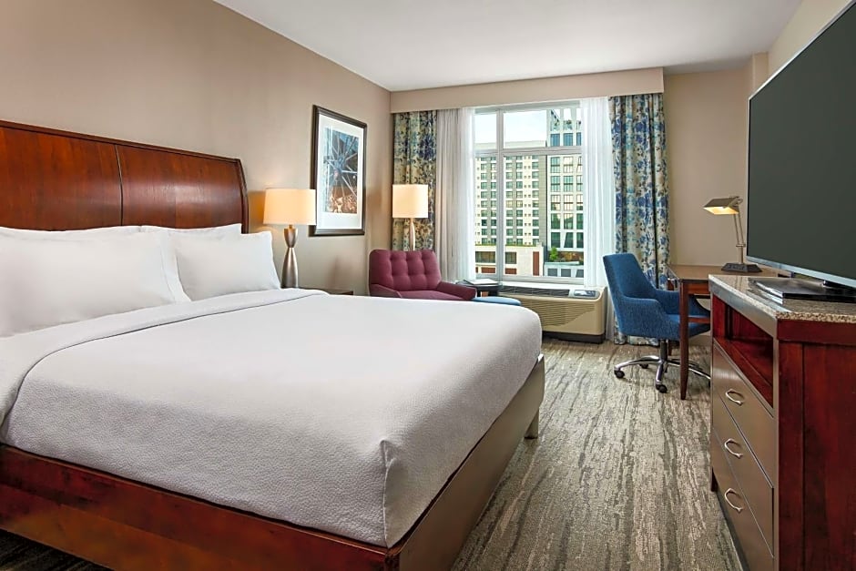 Hilton Garden Inn Nashville Downtown/Convention Center