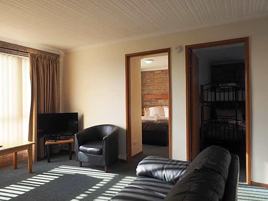 Burnie Ocean View Motel and Caravan Park