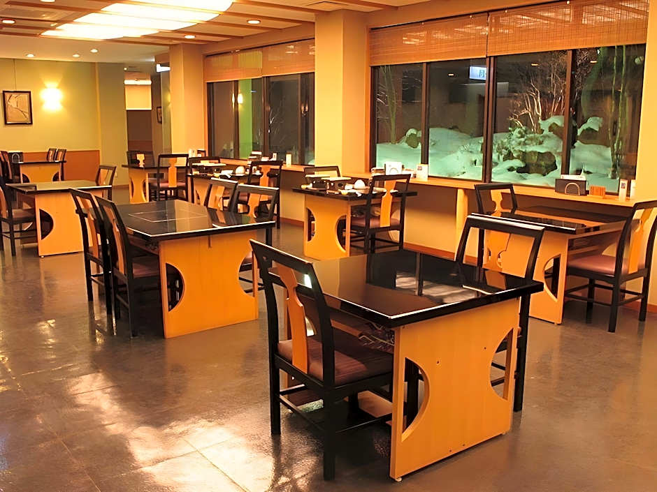 Nikko Hoshinoyado Hotel