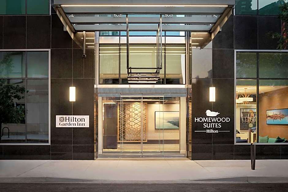 Hilton Garden Inn Chicago Downtown South Loop