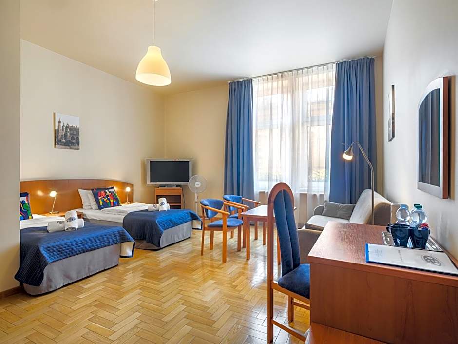 Kosmopolita Rooms