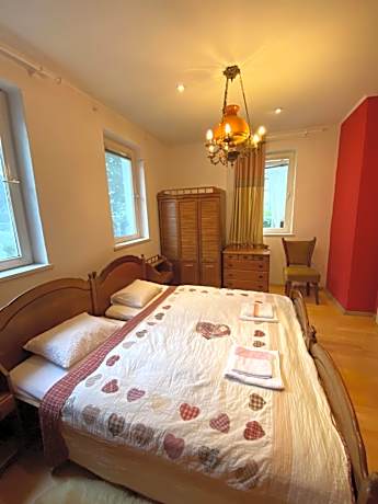 Double Room with Garden View