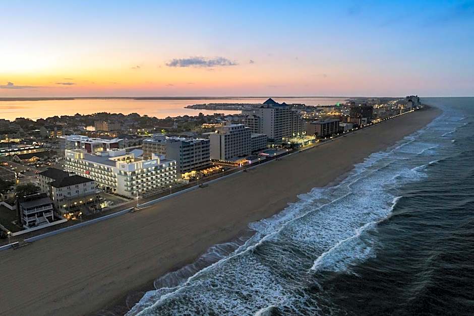 Courtyard by Marriott Ocean City Oceanfront