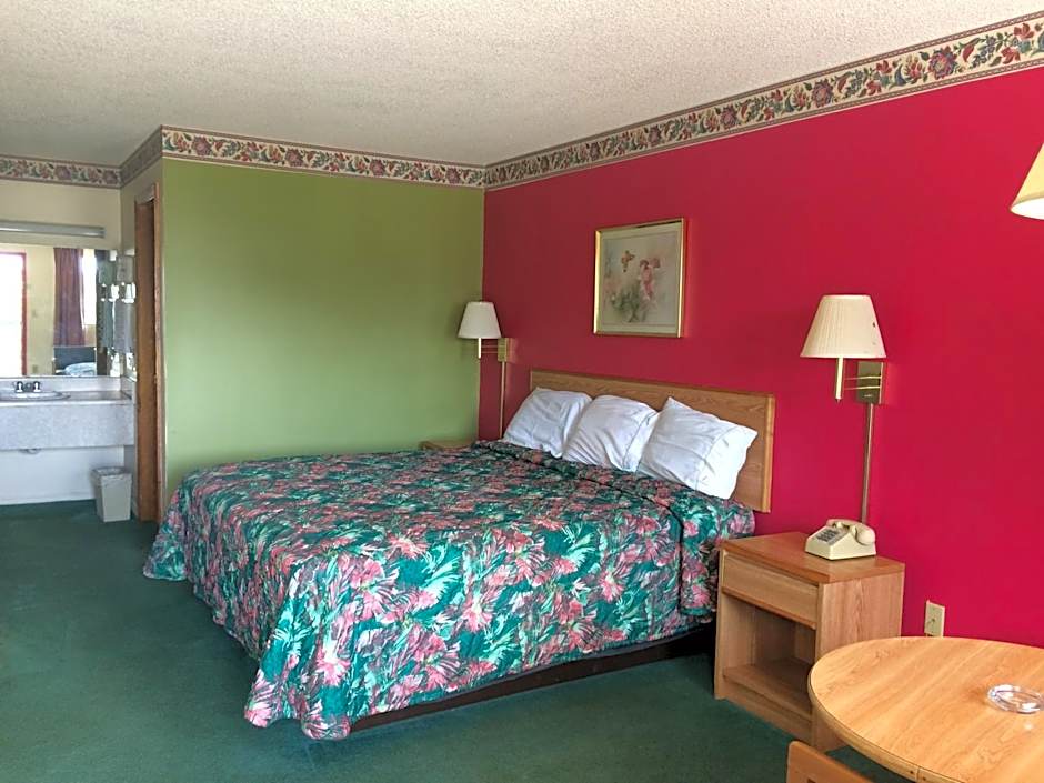 Western Motel - Camilla